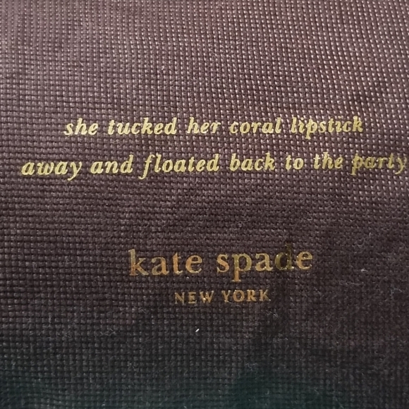 Gorgeous Authentic Kate Spade Leather Crossbody - Picture 16 of 16